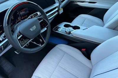 2027 Cadillac LYRIQ Luxury