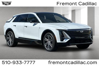 2027 Cadillac LYRIQ Luxury