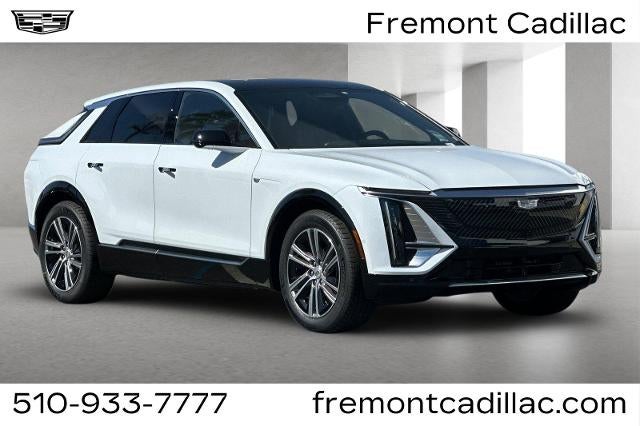 2027 Cadillac LYRIQ Luxury