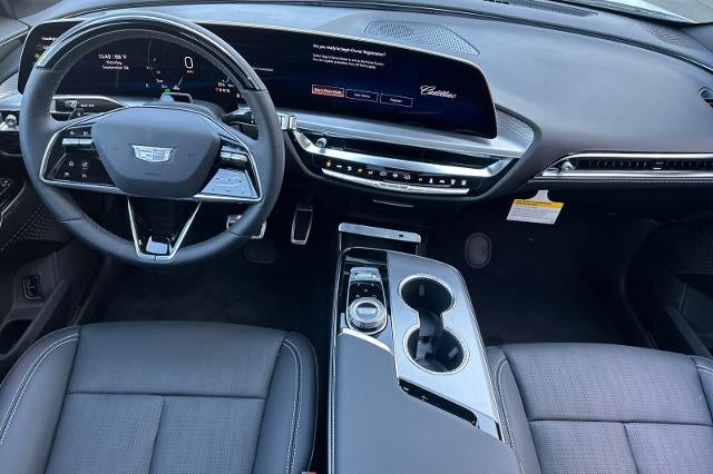 2027 Cadillac LYRIQ Luxury