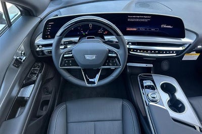 2027 Cadillac LYRIQ Luxury