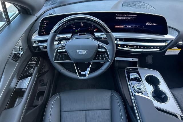 2027 Cadillac LYRIQ Luxury