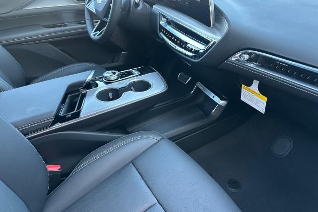 2027 Cadillac LYRIQ Luxury
