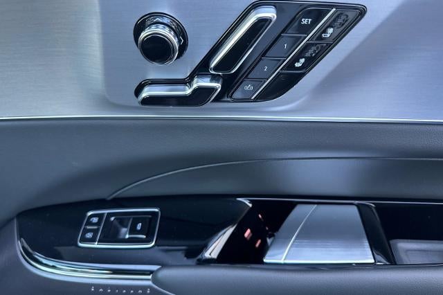 2027 Cadillac LYRIQ Luxury