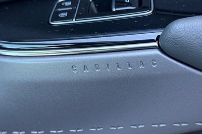 2027 Cadillac LYRIQ Luxury