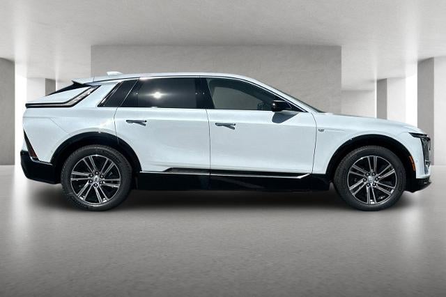2027 Cadillac LYRIQ Luxury