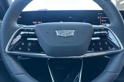 2027 Cadillac LYRIQ Luxury