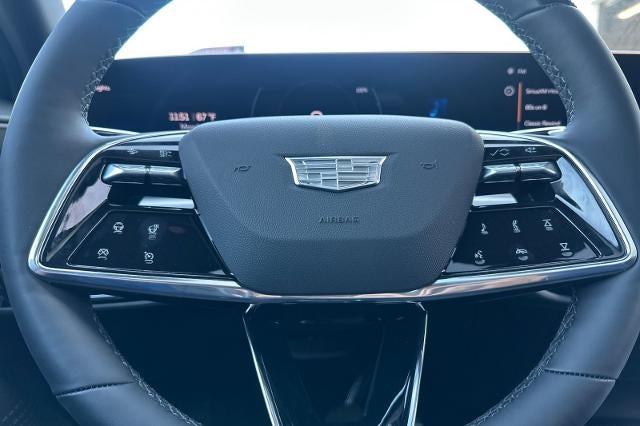 2027 Cadillac LYRIQ Luxury