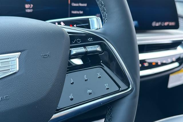 2027 Cadillac LYRIQ Luxury