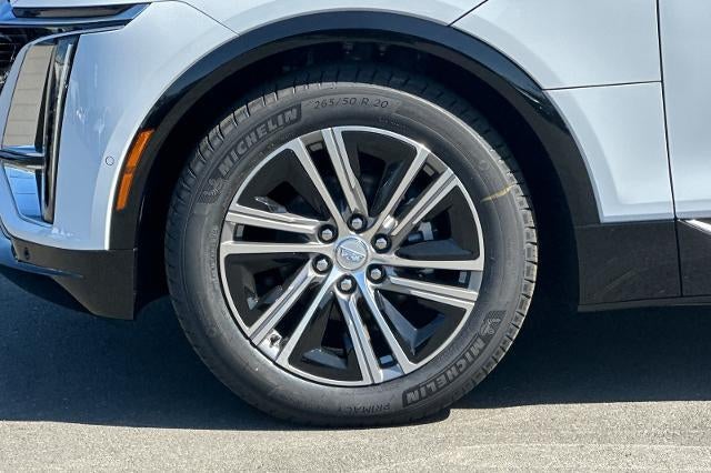2027 Cadillac LYRIQ Luxury
