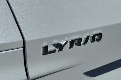 2027 Cadillac LYRIQ Luxury
