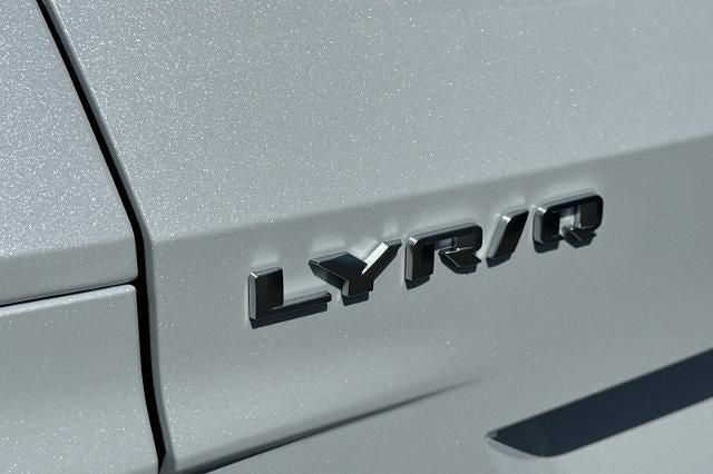 2027 Cadillac LYRIQ Luxury