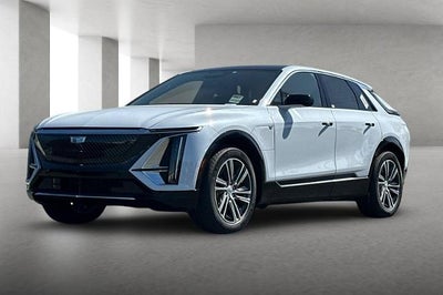 2027 Cadillac LYRIQ Luxury