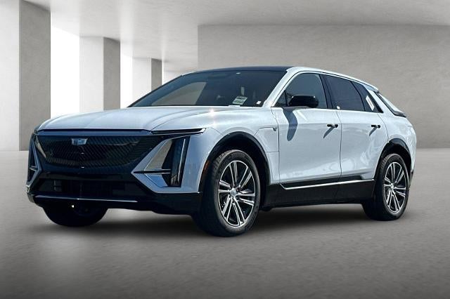 2027 Cadillac LYRIQ Luxury