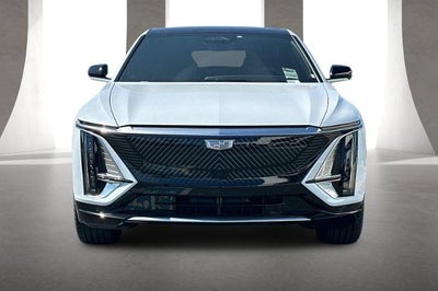 2027 Cadillac LYRIQ Luxury