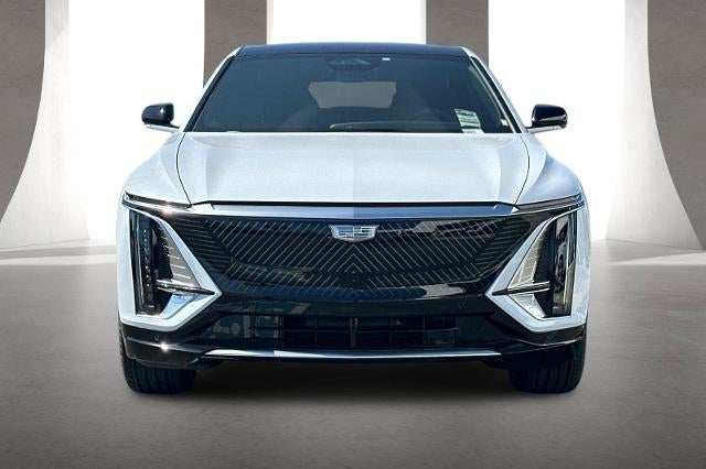 2027 Cadillac LYRIQ Luxury