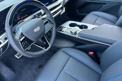 2027 Cadillac LYRIQ Luxury