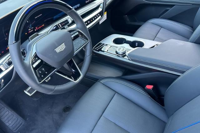 2027 Cadillac LYRIQ Luxury