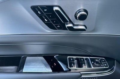 2027 Cadillac LYRIQ Luxury