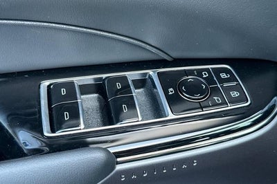 2027 Cadillac LYRIQ Luxury