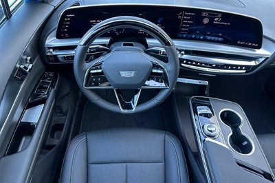 2026 Cadillac LYRIQ Luxury