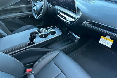 2026 Cadillac LYRIQ Luxury