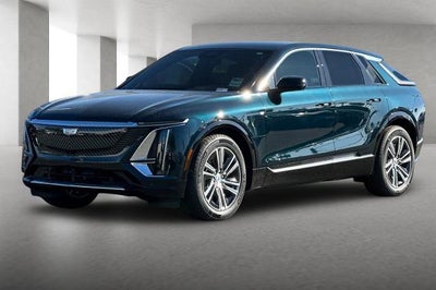 2026 Cadillac LYRIQ Luxury