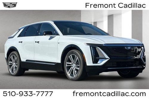2027 Cadillac LYRIQ Luxury