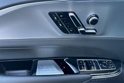 2027 Cadillac LYRIQ Luxury