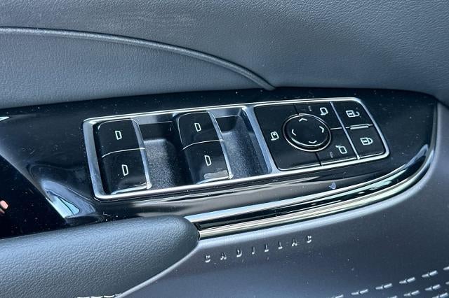2027 Cadillac LYRIQ Luxury