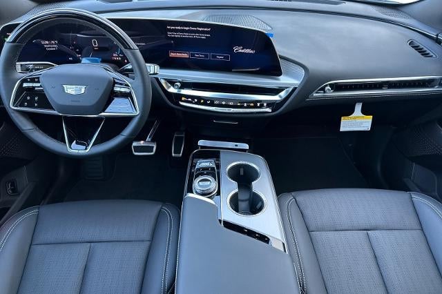 2027 Cadillac LYRIQ Luxury