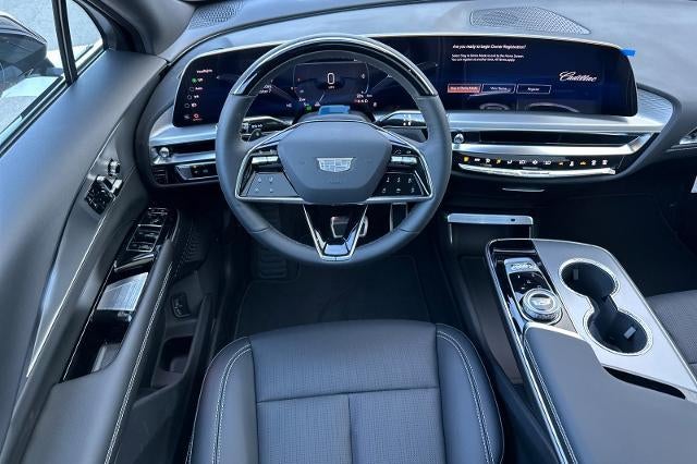 2027 Cadillac LYRIQ Luxury