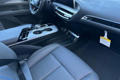 2027 Cadillac LYRIQ Luxury
