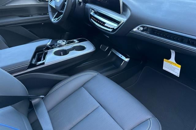 2027 Cadillac LYRIQ Luxury