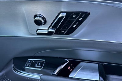 2027 Cadillac LYRIQ Luxury