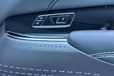 2027 Cadillac LYRIQ Luxury