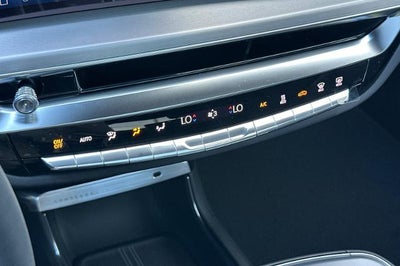 2027 Cadillac LYRIQ Luxury