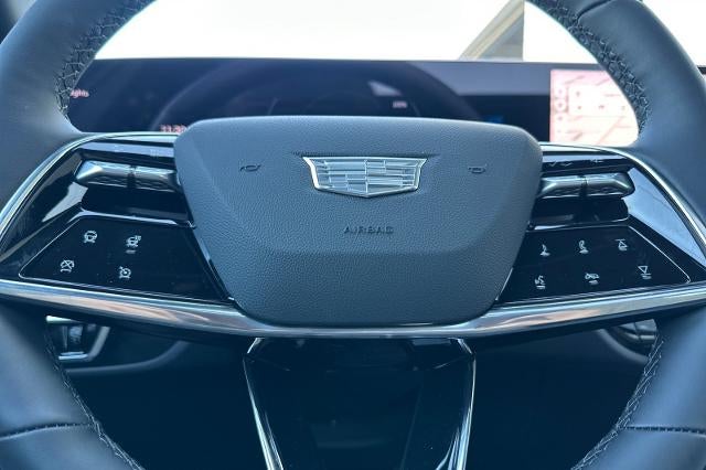 2027 Cadillac LYRIQ Luxury