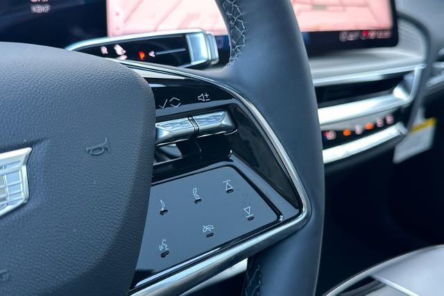 2027 Cadillac LYRIQ Luxury