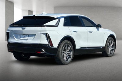 2027 Cadillac LYRIQ Luxury