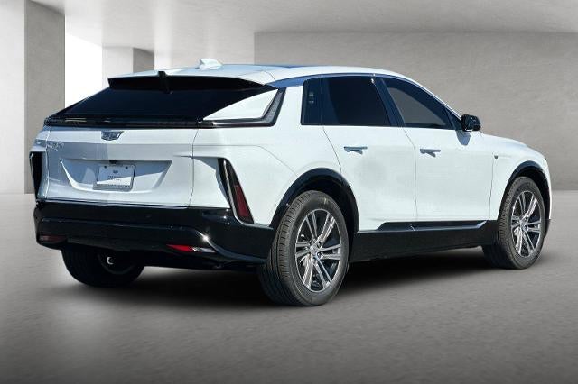 2027 Cadillac LYRIQ Luxury