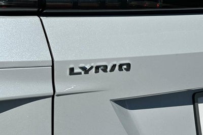 2027 Cadillac LYRIQ Luxury