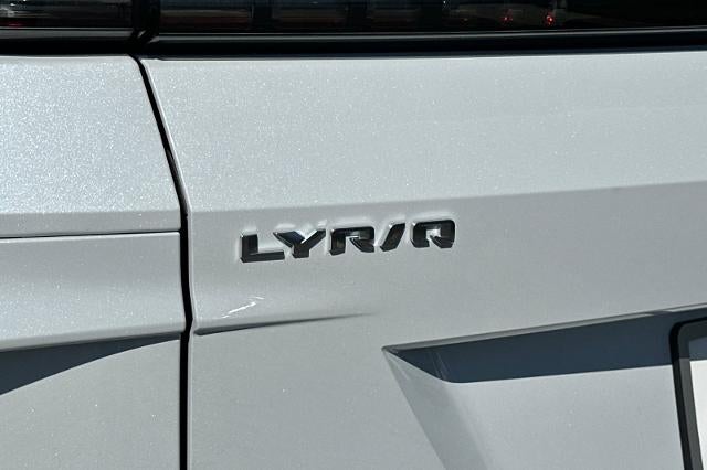 2027 Cadillac LYRIQ Luxury