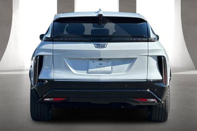 2027 Cadillac LYRIQ Luxury