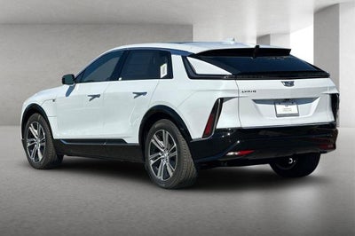 2027 Cadillac LYRIQ Luxury