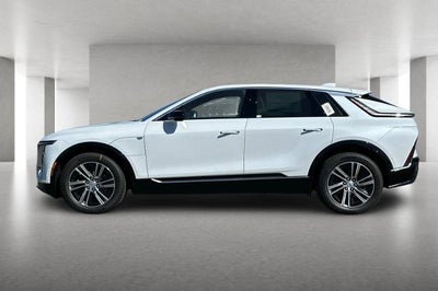 2027 Cadillac LYRIQ Luxury