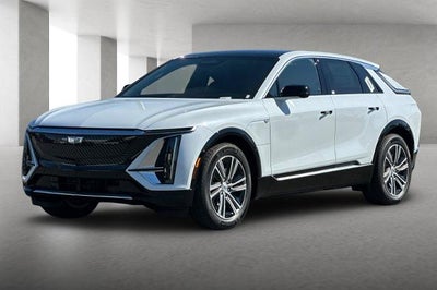 2027 Cadillac LYRIQ Luxury