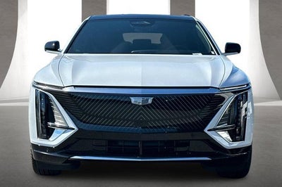 2027 Cadillac LYRIQ Luxury