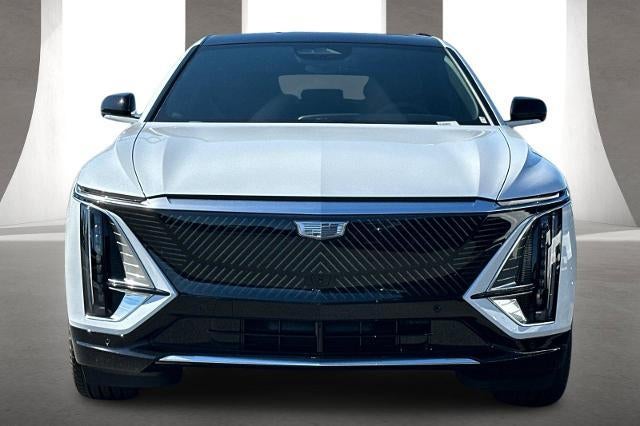 2027 Cadillac LYRIQ Luxury