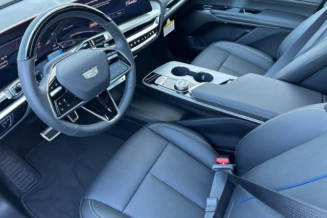 2027 Cadillac LYRIQ Luxury